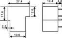 Relé electromagnético SPDT 12VCC 30A Serie L90. Mod. L90-12W-9828.jpg