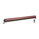 Barra Led RGBW 24x4W IBIZA LIGHT. Mod. LEDBAR24-RC-15525.jpg