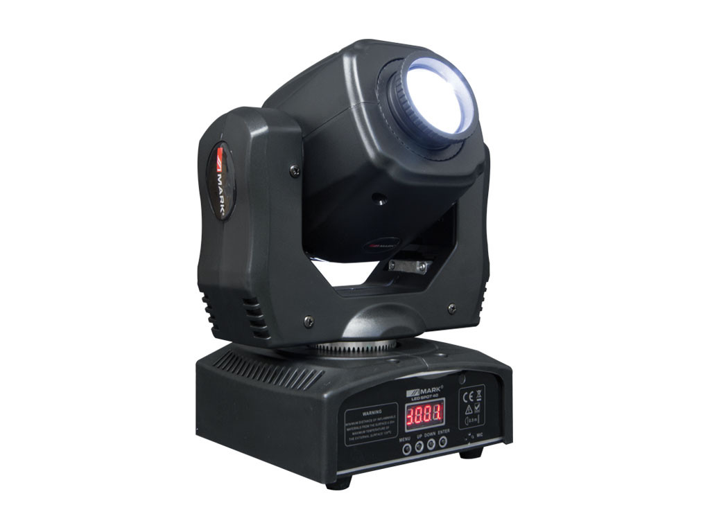 Cabeza móvil Spot 90W 1 x LED BLANCO 60W DMX. Mod. LED SPOT 40-13871.jpg