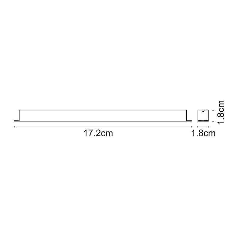 Fuente de Alimentación Para Tiras Led 15W 12Vdc (Especial Para Perfiles). Mod. LM2242-17916.jpg