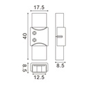 Conector Intermedio Para Tira Led Ip68 12Mm Out 10Mm In 2Pin. Mod. LM2925-16767.jpg
