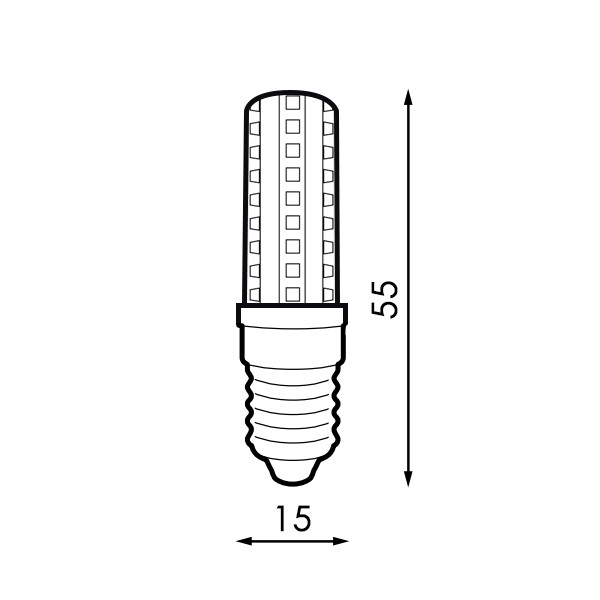 Bombilla LED E14 5W Mini 6000K. Mod. LM3313-14764.jpg