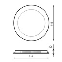 Panel  Serie Slim Circular 9W 6000K. Mod. LM5204-14621.jpg