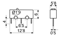 Microinterruptor sin palanca soldar 2A. Mod. 11.501-15139.jpg