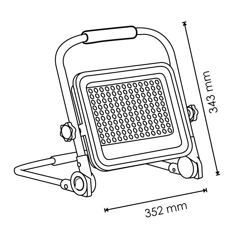 Foco Proyector Led Portátil Con Batería Laptop 50W. Mod. LM6033-15966.jpg