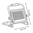 Foco Proyector Led Portátil Con Batería Laptop 50W. Mod. LM6033-15966.jpg