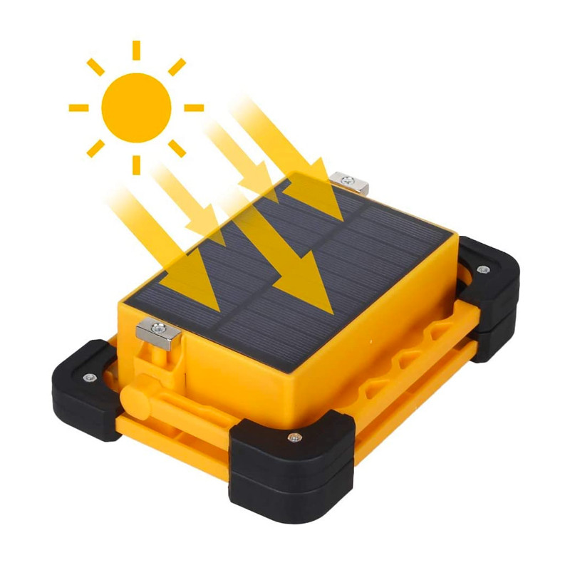 Foco proyector Solar LED portátil con batería Power Bank 50W. Mod. LM6335-14768.jpg