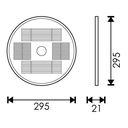 Foco Led Must Para Piscina Solar 5W. Mod. LM6411-17408.jpg