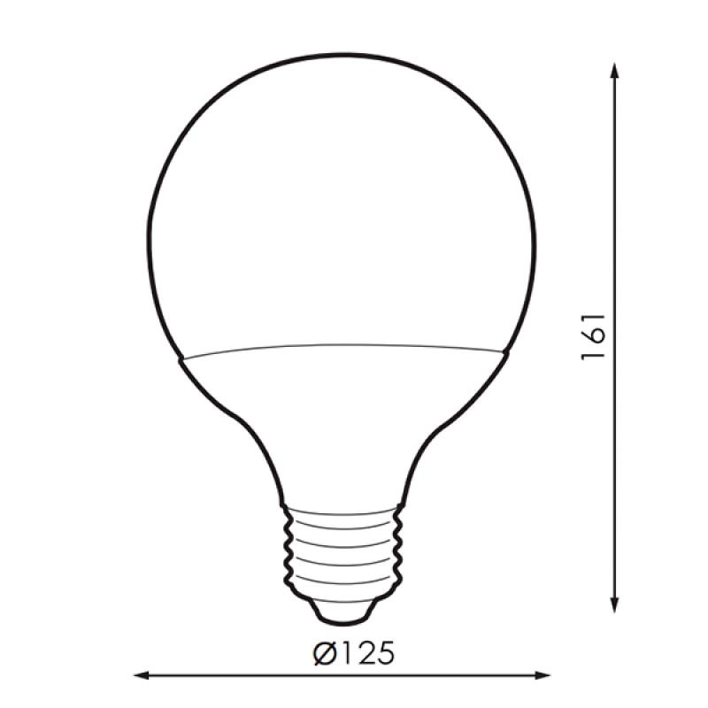 Bombilla Led E27 G125 20W 6500K. Mod. LM7095-15534.jpg