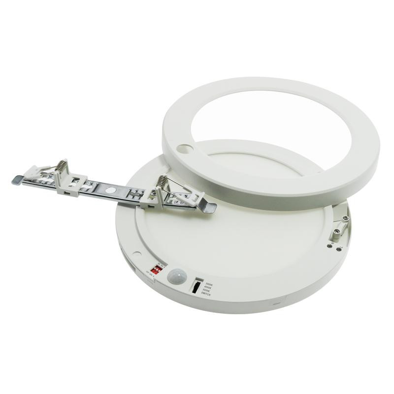 Downlight empotrar superficie circular niquel 18W c/sensor CCT. Mod. LM8224-16398.jpg