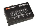 Amplificador auriculares 4 canales Mark. Mod. MAA MINI 4-14630.jpg