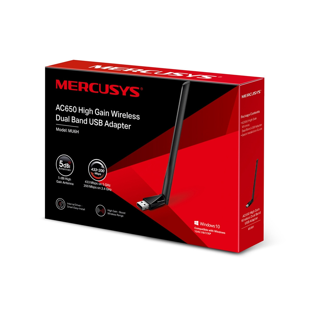 Adaptador wifi USB 2.0 Mercusys dual band AC650. Mod. MU6H-14787.jpg