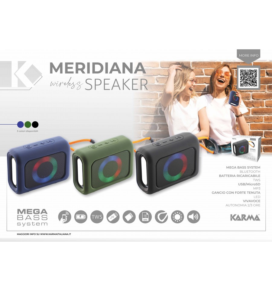 Altavoz recargable bluetooth 5.0 Karma. Mod. MERIDIANA-17834.jpg