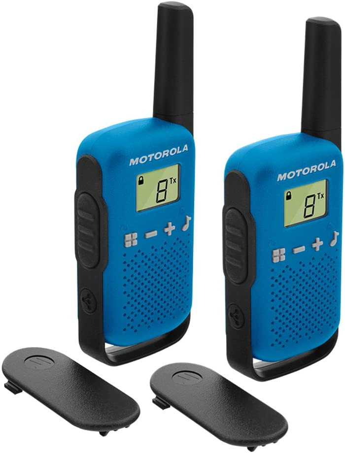 Pareja walkie talkie azul 4km Motorola. Mod. T42BLU-13497.jpg
