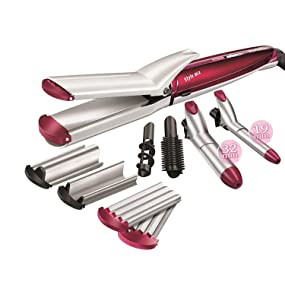 Set moldeador Style Mix 8 en 1 plancha de pelo Babyliss. Mod. MS21E-14052.jpg