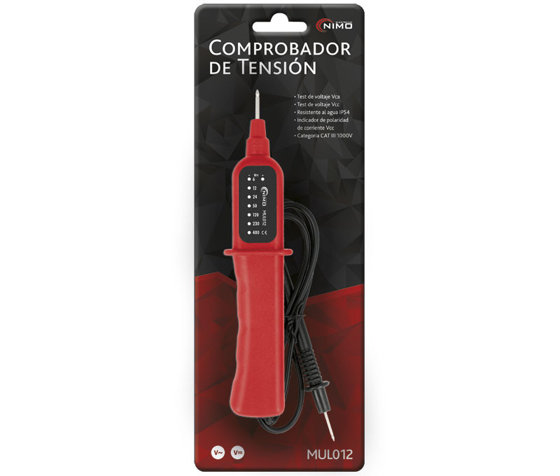 COMPROBADOR DE TENSIÓN CON INDICADOR POR LED, VCA/VCC. Mod. MUL012-16350.jpg