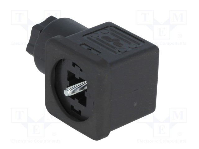 Conector electroválvula tipo A 18mm 3 pin Molex. Mod. 121023-0238-15036.jpg