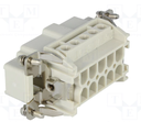Conector HDC macho S-E 10pin 10+PE tamaño Molex. Mod. MX-93601-0238-16513.jpg