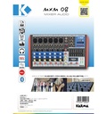 Mesa de mezcla 8 canales USB Bluetooth Karma. Mod. MXM08-17013.jpg