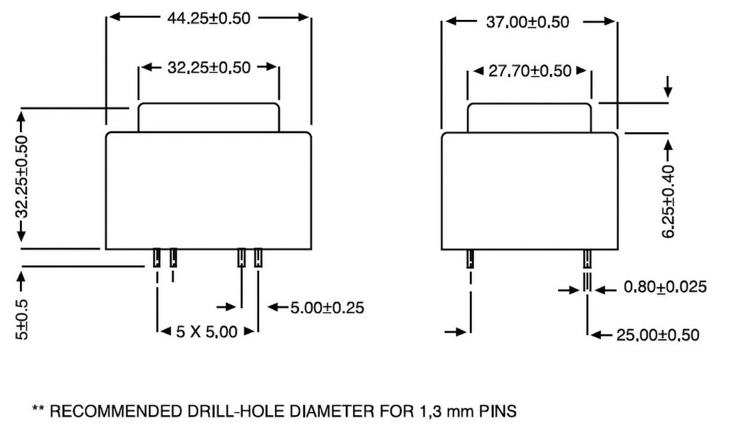 Transformador encapsulado E: 220V S: 12+12V 5VA. Mod. 44237-13894.jpg