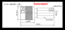 Conector TNC macho roscar RG58. Mod. 1249-16274.jpg