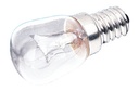 Lamparita a rosca E14 230 V 15 W Electro DH. Para iluminación de frigoríficos y escaparates Mod. 12.640/15-1593.jpg