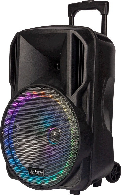 Altavoz Amplificado 12" Portátil 700W. Mod. PARTY-12RGB-12226.jpg