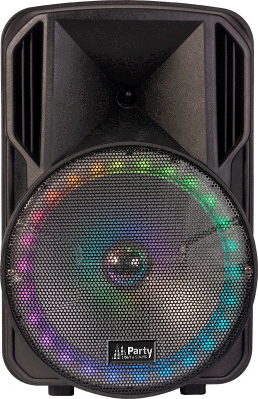 Altavoz Amplificado 12" Portátil 700W. Mod. PARTY-12RGB-12227.jpg