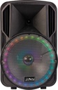 Altavoz Amplificado 15" Portátil 800W. Mod. PARTY-15RGB-12231.jpg