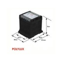 Transformador Polylux Pri: 230 - 400 V sec: 12 - 24 V 63VA. Mod. PB63-8148.jpg