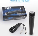 Micrófono cardioide dinámico profesional Pyle. Mod. PDMIC78-17221.jpg