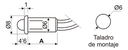 Piloto LED 12V Verde Intermitente ElectroDH Mod 12.725/5/V/BK-3663.jpg