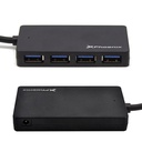 HUB USB 4 puertos, USB 3.0 negro Phoenix. Mod. PH4USBHUB3-15866.jpg