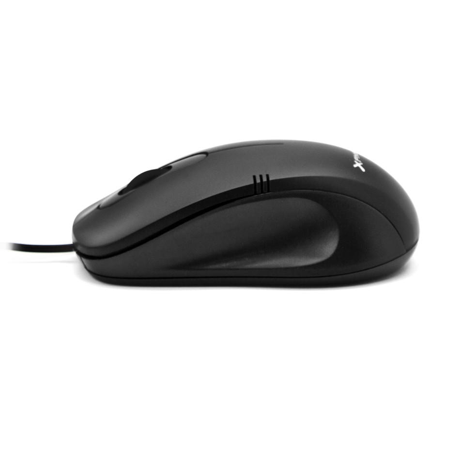 Ratón mouse óptico con cable negro Phoenix. Mod. PHM355B-11717.jpg