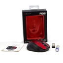 Ratón mouse óptico inalámbrico rojo Phoenix. Mod. PHR516+-11715.jpg