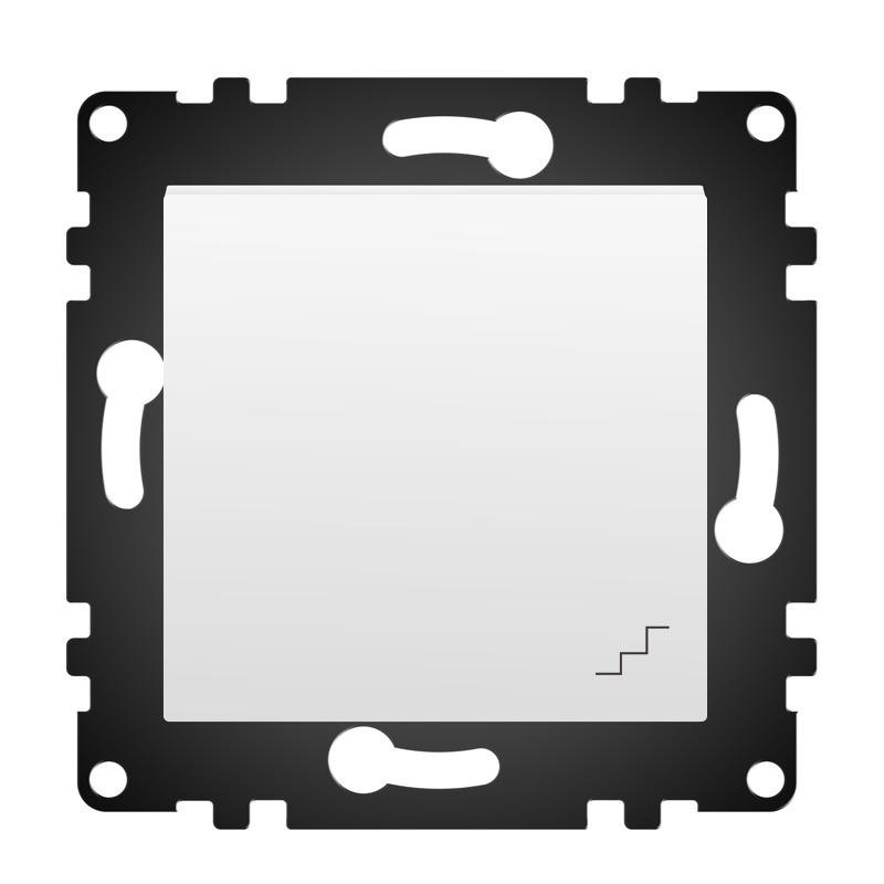 Conmutador simple blanco PJ Wesa. Mod. PJ-11-W-16384.jpg