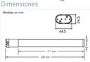 Lámpara PLL 20 10W SMD5630 Threeline. Mod. PLL10W-12284.jpg