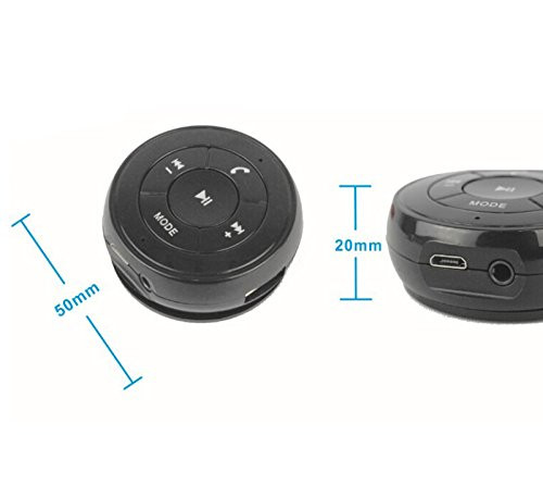 Receptor de audio de Bluetooth coche MP3 / FM / USB / AUX Negro. Mod. PT-750-8779.jpg