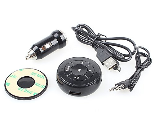 Receptor de audio de Bluetooth coche MP3 / FM / USB / AUX Negro. Mod. PT-750-8780.jpg