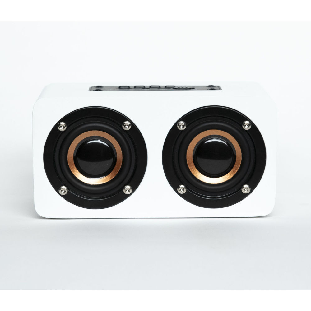 Altavoz multimedia Bluetooth 10W OQAN blanco. Mod. QBT-100-17911.jpg