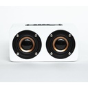 Altavoz multimedia Bluetooth 10W OQAN blanco. Mod. QBT-100-17911.jpg