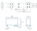 Rele miniatura serie "H" 12Vcc 1Cto N/Abier. 16A. Mod. 43.61.9.012.2300-788.jpg