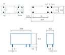 Rele miniatura serie "H" 12Vcc 1Cto N/Abier. 16A. Mod. 43.61.9.012.2300-788.jpg