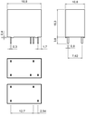 Relé electromagnético SPDT 12VCC 5A/250VAC. Mod. RM32N3011851012-17285.jpg