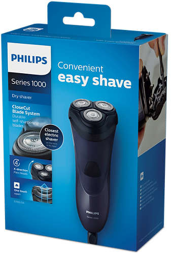 Afeitadora Philips Serie 1000. Mod. S1100/04-6684.jpg