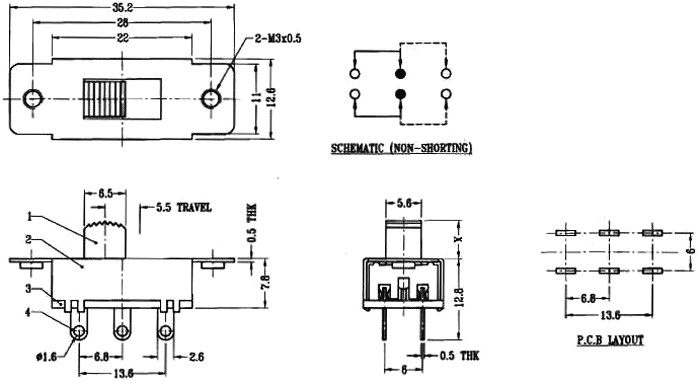 Conmutador deslizante 2 posiciones 1A/24VDC ON-ON. Mod. S22L-10065.jpg