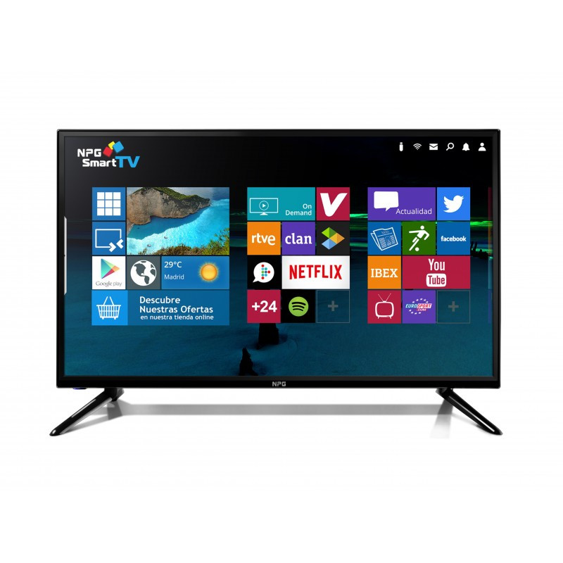 TV D-LED 32” HD TV 1080p Smart TV Android NPG. Mod. S400DL32F-7720.jpg