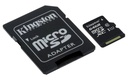 Tarjeta microSD 64GB Kingston. Mod. SDCS/64GB-11587.jpg