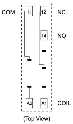 Base zócalo relé 5 pin carril DIN. Mod. 14FF-1Z-C2-13608.jpg