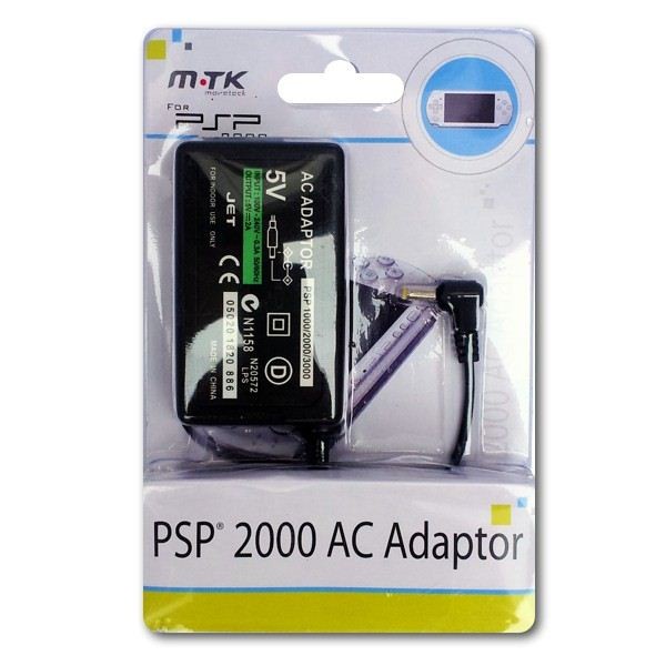 Adaptador De Corriente Ac MTK Psp-121.jpg